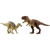 Amazon | マテル ジュラシックワールド ダイノ・トラッカーズ